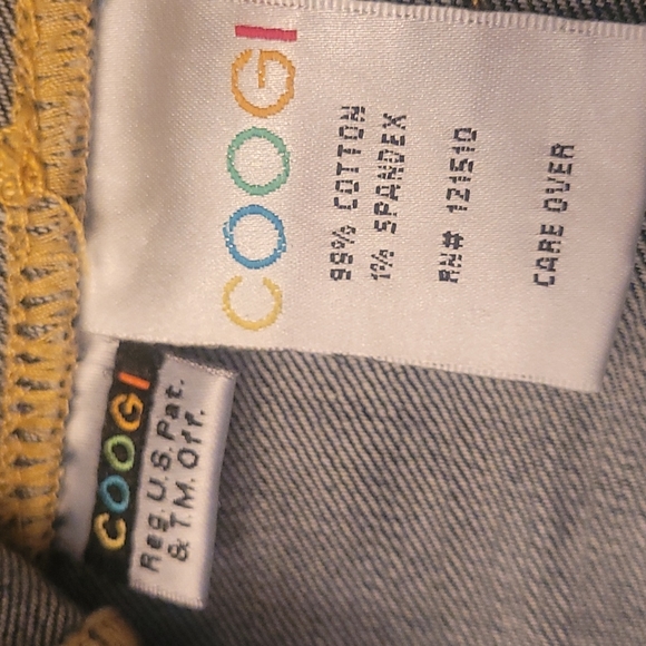 Coogi Couture  Denim Vest - Picture 12 of 12